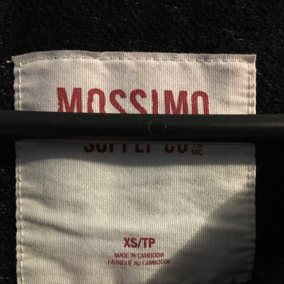 Mossimo Moto Sweatshirt - Picture 6 of 8